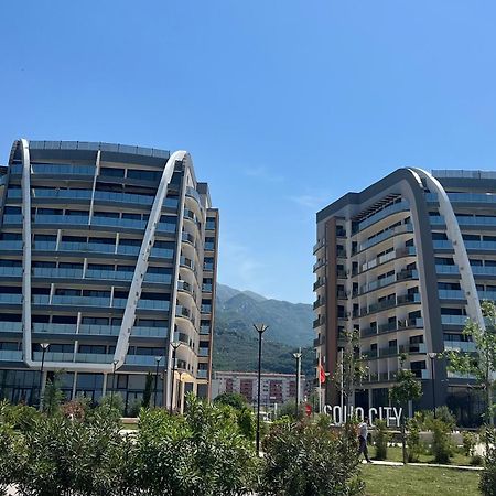Emza Sea View Apartment Bar Exterior foto